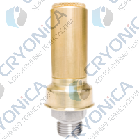 Предохранительный клапан GA 312 DN3,65