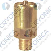Предохранительный клапан GA 730 DN8