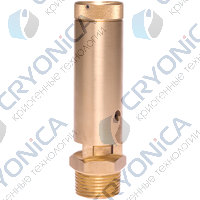 Предохранительный клапан GA 818 DN10