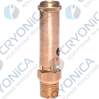 Предохранительный клапан GA 818 DN6