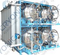 Газификатор ГХК-2/2,5-100 (транспортный) Газификатор ГХК-2/2,5-100 (транспортный)