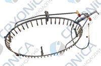 Горелка газовоздушная ГВ "Кольцо" 1020-1420