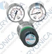 Редуктор GCE Druva для чистых газов LMD 510-01/03/04/05