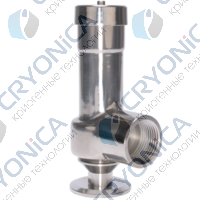 Предохранительный клапан LP 680 DN10 (Tri-clamp)